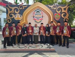 MTQ Korpri Nasional, Kementan Utus 14 Kafilah