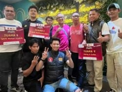 IKATEK Domino Klub Siap Gelar Turnamen Domino Nasional di Lima Kota