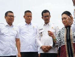 Ketua Komisi IV DPR RI Dukung Program Strategis Kementan Capai Swasembada Pangan*