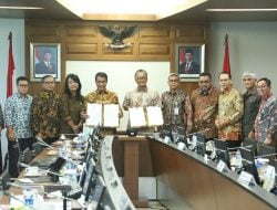 Pastikan Ketersediaan Air, Mentan Amran Kolaborasi Program Swasembada Pangan Bersama KemenPU