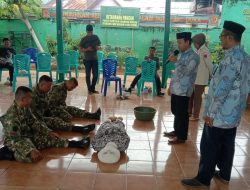 Kolaborasi Kodim Bone, UPZ Baznas bareng KUA Gelar Bimbingan dan Pelatihan Penyelenggaraan Jenazah