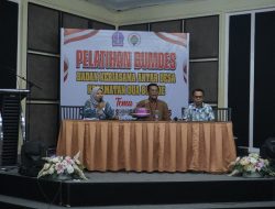 Tingkatkan Kesadaran Pajak, KPP Pratama Edukasi BUMDes Kecamatan Dua Boccoe