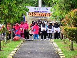 Dinkes Luwu Utara Galakkan Germas