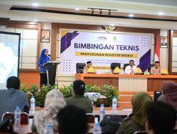 Bupati IDP Buka Bimtek Penyusunan Risk Register