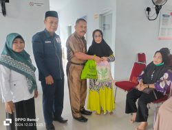 BAZNAS Bone Salurkan Bantuan Paket Konsumtif, Sasar 20 Penerima di Sibulue