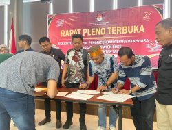 Sah, BerAmal Raih 199.954 Suara, Pemenang Pilkada Bone