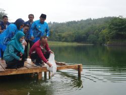 Jadi Atensi Pj Gubernur Prof Zudan, Pemprov Sulsel Telah Salurkan 5 Juta Bibit Bantuan Benih Perikanan