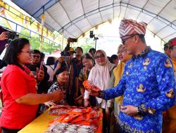 Tingkatkan Daya Saing, Pemprov Sulsel Fasilitasi Legalitas Ratusan UMKM