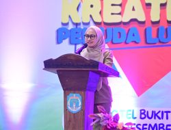 Apresiasi Event Kreativesia Pemuda Luwu Utara, Bupati IDP: Teruslah Berkarya