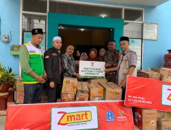 BAZNAS Bone Salurkan 13 Paket Bantuan Modal Usaha di 3 Kecamatan