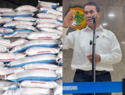 Horee, 2025 Sulsel Dapat Alokasi Pupuk Subsidi Rp4,1 Trilliun