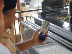 Andi Islamuddin Ucapkan Selamat ke BerAmal via Video Call, Sampaikan Siap Dukung Pemerintahan