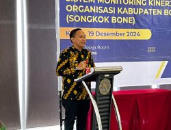 Bappeda Bone Luncurkan Aplikasi Songkok Bone