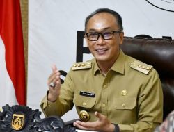 Di Tangan Prof Zudan, Keterbukaan Informasi Publik Pemprov Sulsel Dianugerahi Predikat Informatif