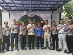 Jasa Raharja Gelar Forum Keselamatan Lalu Lintas (FKLL) Untuk Persiapan PAM Nataru di Kabupaten Bone