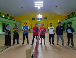 Sukses Menggaet Bibit Atlet, IPF Bone Bakal Gelar Turnamen Internal Pickleball Ke-2