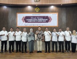 Pj Bupati Bone Terima Hasil Pemeriksaan Program JKN dari BPK Perwakilan Sulsel