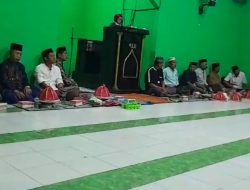 Pengurus Masjid H Baharuddin Samaenre Bone Gelar Isra Mi’raj, Jadikan Momentun Perbanyak Istigfar