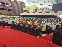 Siswa SMP Islam Athirah Bone Laksanakan Fieldtrip Leadership 2025 di Gedung DPR/MPR RI