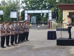 Usai Kasus Petrus di Lapri, Kasat Intelkam Polres Bone Diganti