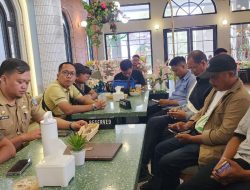 Wujudkan Birokrasi Melayani, Bupati Terpilih: Media Harus Jadi CCTV