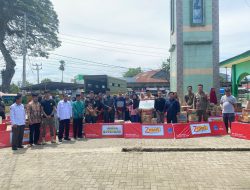 BAZNAS Bone Salurkan 29 Bantuan Modal Usaha untuk Pedagang Kecil di 3 Kecamatan