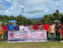 Gacor BMD Tungke dan Libra FC Pesta Gol Turnamen Sepak Mini Bintang Muda Cup V 2025 Bone