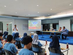 Gelar Fieldtrip Edu Wisata 2025, SMP Islam Athirah Bone Kunjungi Industri di Makassar dan Gowa