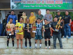 Kalahkan Pertanian, Selfi Tani Borong Tiga Gelar di Palongki Cup III