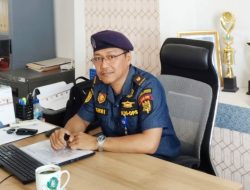 Waspada Cuaca Buruk, Satpel PP Bajoe BPTD Sulsel Perketat Penyeberangan Pelabuhan Bajoe