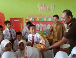 Programkan JMS, Kejari Soppeng Edukasi Siswa Bahaya Narkoba dan UU ITE