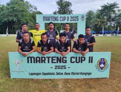 Pemain Legend Bone Bawa Calleda FC Tembus Putaran Kedua Marteng Cup 2 Marioritengnga Soppeng