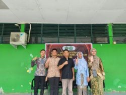 Putri Bupati Bone Terpilih Ketua OSIM MTsN 1 Bone
