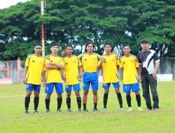 Dua Wakil Sibulue Melaju, Maltas FC Gasak Pemuda Lebbae di Turnamen Putra Palakka Cup 2