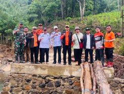 Warga Terdampak Bencana di 3 Desa Tellu Limpoe, BPBD Bone Segera Serahkan Bantuan Logistik