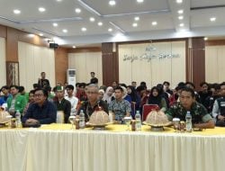 Sambut Ramadan, Baksos Polres Bersama Baznas Bone Libatkan OKP dan BEM