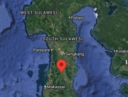 Gempa 4,1 Magnitudo Guncang Bone, Dipicu Aktivitas Sesar Walennae