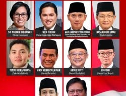 Survei 100 Hari Kerja Prabowo, Publik Dukung Swasembada Pangan Amran Sulaiman