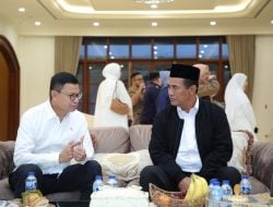 Kepala BPOM RI Jumpa Menteri Pertanian, Perkuat Kerja Sama dalam Pengawasan Pangan dan Pengembangan Fitofarmaka