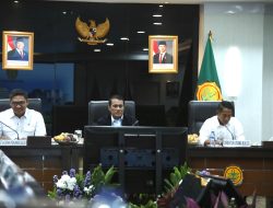 Kementan Minta Bulog Jalankan Perintah Presiden Serap Gabah Sesuai HPP Rp6.500 Perkilogram