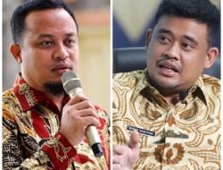 Andi Sudirman dan Bobby Nasution Jadi Gubernur Termuda di Indonesia