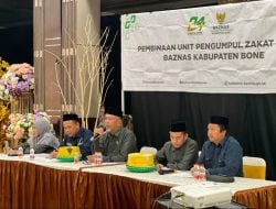 Sambut Bulan Ramadhan, Baznas Bone Intensifkan Pembinaan UPZ di Tiga Kecamatan untuk Pengoptimalan Pengumpulan Zakat