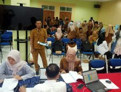 Gandeng Dinas PMD, KPP Pratama Monitoring Pelaksanaan Pengelolaan Dana Desa