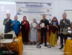 Tingkatkan Kompetensi Guru, MGMP Bahasa Indonesia SMP Gelar Workshop di Bone