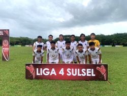 Jaga Gengsi, Persibone Tantang Mantan Juara Liga 3 Nasional 2024 Mangiwang FC di Semifinal Liga 4 PSSI Region Sulsel 2025