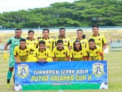 79 Cell FC Amankan Tiket Ke Putaran Kedua Turnamen Putra Palakka Cup 2 Bone