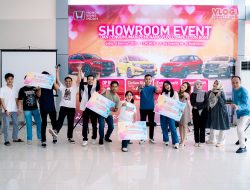 Gelar Showroom Event, Honda Bone Indah Tawarkan Sejumlah Promo Spesial