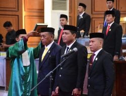 Ketua DPRD Sinjai Siap Sentil Bupati Hj Ratnawati Arif dan Wakil Bupati Andi Mahyanto Jika Melenceng