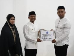 Pemkab Bone Gelar Safari Ramadan di Tellu Siattinge, Bupati Bone Ajak Warga Maksimalkan Beribadah dan Perkuat Silaturahmi