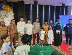 Bupati Bone Memuliakan Anak Yatim, Perintahkan Pendataan dan Perlindungan Khusus